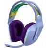 Logitech G733 LIGHTSPEED Wireless RGB Gaming Headset - LILAC 981-000890