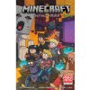 Minecraft komiks Třetí kniha příběhů