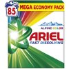 Ariel Color Alpine prací prášok 85 PD