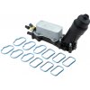 Olejový filter a chladič, Jeep Grand Cherokee WK2 2011-, Jeep Cherokee KL 2013-, Jeep Wrangler (Unlimited) JK 2014-2018, Dodge Durango WD 2014-, ...