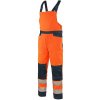 CXS Záhradníky CXS HALIFAX, pánske, výstražné so sieťovinou, oranžovo-modré, veľ. 46, Veľkosť 60