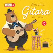 Malý virtuóz Ako znie gitara