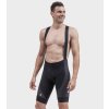Alé Cycling letné cyklistické nohavice R-EV1 Pro Race Strong pánske čierne 3XL