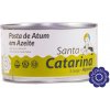 Steak tuniaka v olivovom oleji 160g Santa Catarina