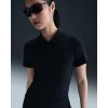 Nike Dri-Fit Victory Short Sleeve Womens Black