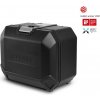 Bočné hliníkový kufor na motorku SHAD Terra TR47 D0TR47100LB BLACK EDITION ľavý