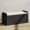 Lavica bez operadla plast 115 x 51 cm