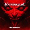 Mystery Blue - Night Demon / Digipack [CD]
