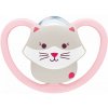 Dojčenský cumlík NUK Perfect Match Air CAT 6-18m 1ks box, veľ. 6-18 m