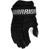 Hokejové rukavice Warrior Alpha Franchise Pro Black Senior 15 palcov