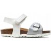 Geox detské sandále plast biele, veľkosť 20