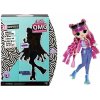 L.O.L. Surprise! OMG Series 3 Roller Chick Fashion Doll