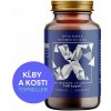 BrainMax Vitamin D3 & K2, D3 5000 IU / K2 ako MK7 all-trans K2VITAL®DELTA 150 mcg, 100 rastlinných kapsúl Vysoká dávka D3 & patentovaná forma K2 MK-7 K2VITAL®DELTA, Doplnok stravy