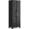 Keter Detroit High cabinet black, poškodený obal, 6107361