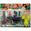 Toybit Kolekcia figúrok Minecraft My buildings sada 12 ks 643985748057