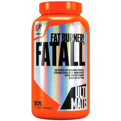 Extrifit Fatall Ultimate Fat Burner 130 kapsúl