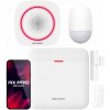 Hikvision Digital Technology DS-PWA64-KIT-WE inteligentná súprava pre zabezpečenie domácnosti