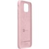 Ochranný silikonový kryt Cellularline Sensation pro Apple iPhone 12 Pro Max, starorůžový SENSATIONIPH12PRMP