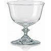 Crystalex Zmrzlinové poháre ANGELA 300 ml, 4 ks