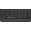 Logitech Signature K650 Wireless Keyboard s opěrkou dlaně 920-010918