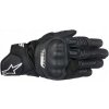 Rukavice Alpinestars SP-5 Gloves čierne S