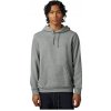 FOX mikina Level Up Po Fleece Heather Graphite 185 vel. XL