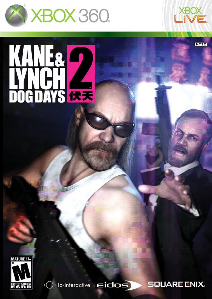 Kane and Lynch 2: Dog Days