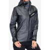 Nepremokavá bunda dámska adidas TERREX Techrock Light GTX Active - carbon