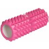 Yoga Roller F2 joga valec ružová varianta 35935