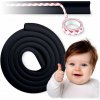 Ricokids bezpečnostná penová páska 798701 čierna 2 m janshop_798701