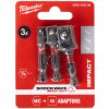 Milwaukee Sada 3 ks 4932479228