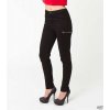 nohavice jeans METAL MULISHA FRONT ROW