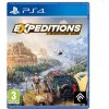 PS4 Expeditions: A MudRunner Game PS4