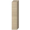 Jika Mio Vysoká skrinka 32,1 x 161,8 cm, popol H43J7122303421