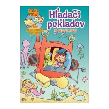 POKLAD NA DNE OCEÁNA