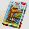 Puzzle Medvídek Pú