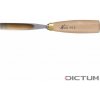 Dictum 715531 - Herdim® Scroll Gouge, Sweep 5 / 13 mm - Dláto