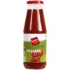 Green organics paradajky pasírované BIO 700 ml