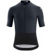 Assos MILLE GTS Jersey C2, Gunpowder Grey Veľkosť: L