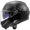 LS2 prilba ADVANT II FF910 Solid black - M