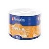 VERBATIM DVD-R DataLife 4,7GB, 16x, wrap 50 ks
