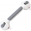 Kúpeľňové madlo na prísavky – bezpečnostné zábradlie a opora pre seniorov - 38 cm