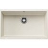 Blanco Rotan 700-U granitový drez 70x40 cm biela 527147
