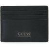 Guess Tašky BLA NEW BOSTON CARD CASE Čierna