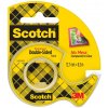 3M Scotch obojstranná lepiaca páska 12,7 mm x 6,3 m