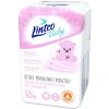 Linteo Baby Prebaľovacie podložky 60 x 60 10 ks