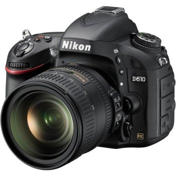 Nikon D610