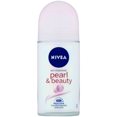 NIVEA Guľôčkový antiperspirant Pearl & Beauty 50 ml
