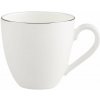Villeroy & Boch Espresso šálka Anmut Platinum No.1 100 ml