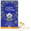 Čierny čaj Earl Grey s bergamotom BIO 20 vrecúšok Srí Lanka